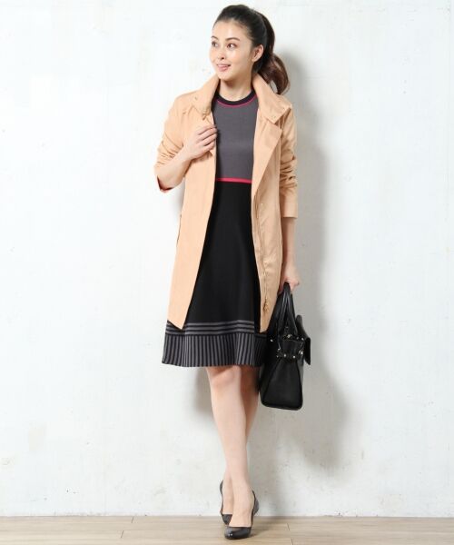 ＊＊SONIA RYKIEL COLLECTION / ソニア リキエル コレクション トレンチコート | メモリー コート | 詳細1