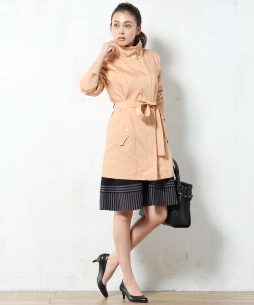 ＊＊SONIA RYKIEL COLLECTION / ソニア リキエル コレクション トレンチコート | メモリー コート | 詳細2