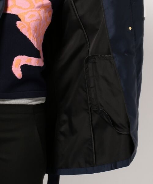 ＊＊SONIA RYKIEL COLLECTION / ソニア リキエル コレクション トレンチコート | メモリー コート | 詳細11