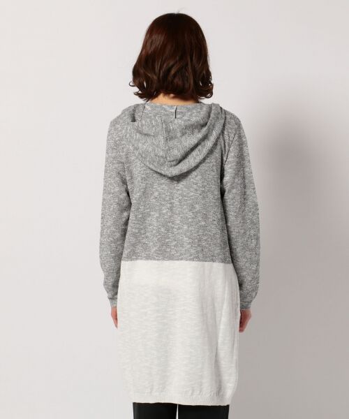 ＊＊SONIA RYKIEL COLLECTION / ソニア リキエル コレクション カーディガン・ボレロ | コットンスラブロング カーディガン | 詳細5