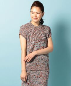 【セットアップ】サーカスフロランタン チュニックニット