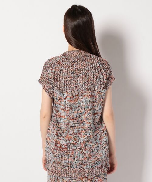 ＊＊SONIA RYKIEL COLLECTION / ソニア リキエル コレクション ニット・セーター | 【セットアップ】サーカスフロランタン チュニックニット | 詳細3