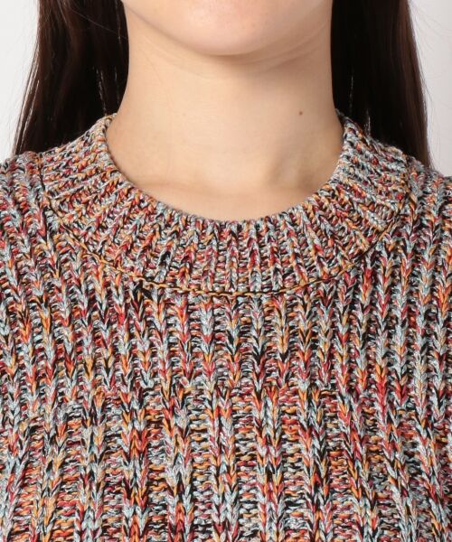 ＊＊SONIA RYKIEL COLLECTION / ソニア リキエル コレクション ニット・セーター | 【セットアップ】サーカスフロランタン チュニックニット | 詳細4