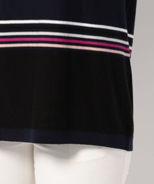SONIA by SONIA RYKIEL マルチカラーカシミヤニット38サイズ SONIA RYKIEL(ソニア リキエル) | CORONET（コロネット）公式