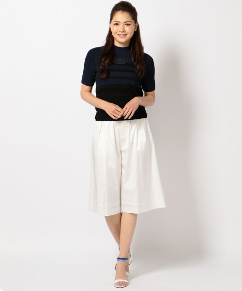 SONIA RYKIEL ソニアリキエル　コレクション　ニットワンピース　40 SONIA RYKIEL(ソニア リキエル) | CORONET（コロネット）公式
