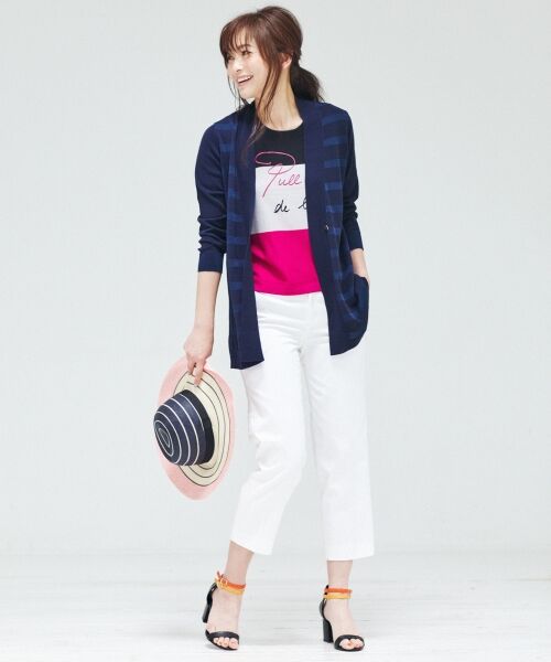 ソニアリキエル SONIARYKIEL ボトムス パンツ サイズ40 M 黒 レディース Collection ソニアリキエル ロングパンツ ストレッチ ブランド ボトムス