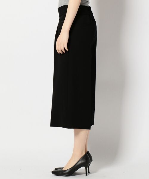 ソニアリキエルSONIA RYKIEL フランス製 ガウチョ ワイドパンツ 黒 7.3 ソニアソニアリキエル ガウチョパンツ グレー 40 - メルカリ