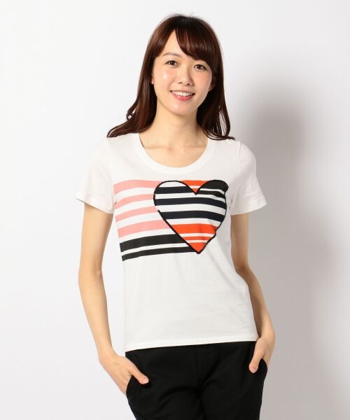 セール】 【洗える！】Art Tシャツ （Tシャツ）｜＊＊SONIA RYKIEL