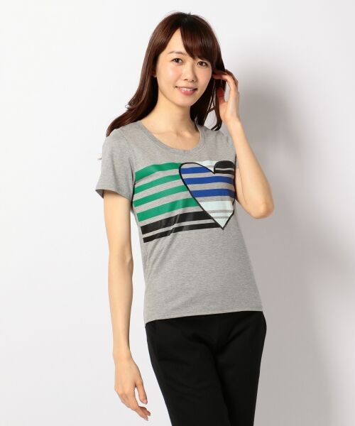 セール】 【洗える！】Art Tシャツ （Tシャツ）｜＊＊SONIA RYKIEL