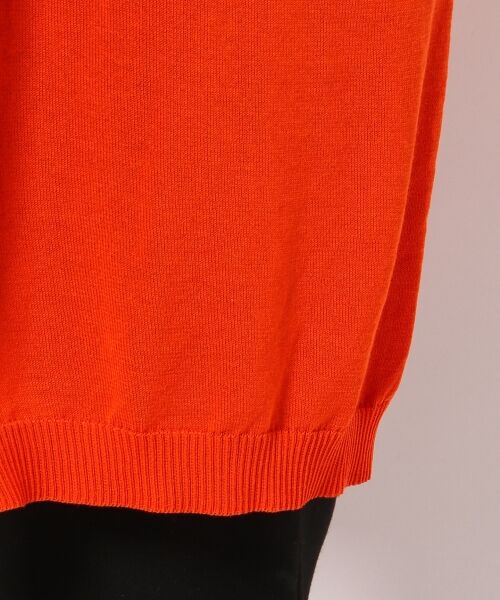 ＊＊SONIA RYKIEL COLLECTION / ソニア リキエル コレクション ベスト | 【洗える！】バイカラージレ ベスト | 詳細6