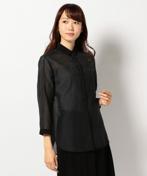 SONIA RYKIEL ソニア　ソニアリキエル　ブラウス　大きいサイズ　40号 SONIA RYKIEL ソニア ソニアリキエル ブラウス 大きいサイズ 40号