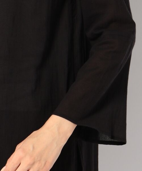 秋 SONIA RYKIEL cotton100 ブラウス 美品 秋 SONIA RYKIEL cotton100 ブラウス 美品 SONIA RYKIEL（シャツ
