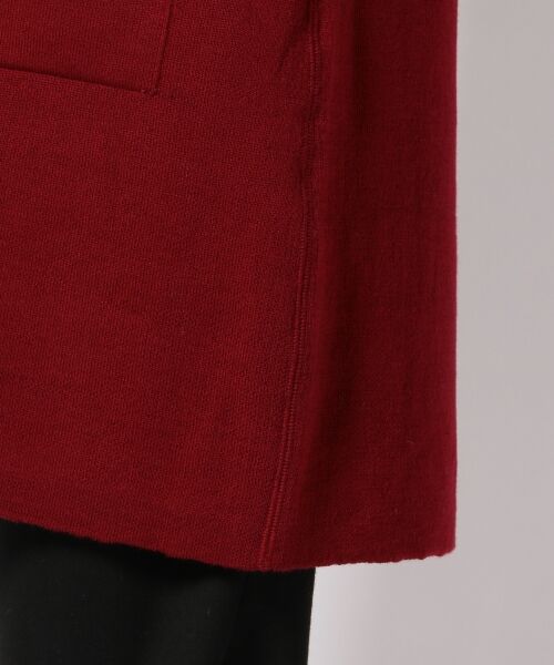 ＊＊SONIA RYKIEL COLLECTION / ソニア リキエル コレクション ニット・セーター | 【新色2色追加】【リバーシブル】リバートータルチュニック ニット | 詳細27