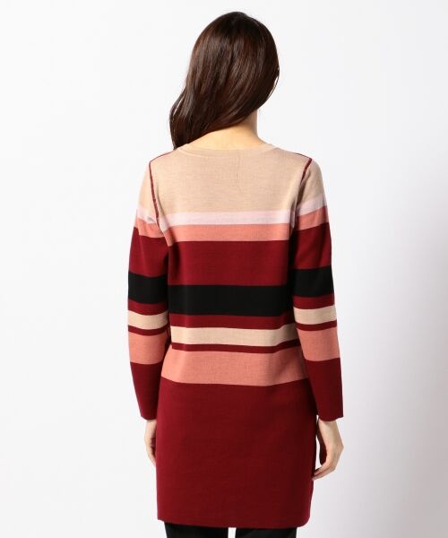 ＊＊SONIA RYKIEL COLLECTION / ソニア リキエル コレクション ニット・セーター | 【新色2色追加】【リバーシブル】リバートータルチュニック ニット | 詳細30