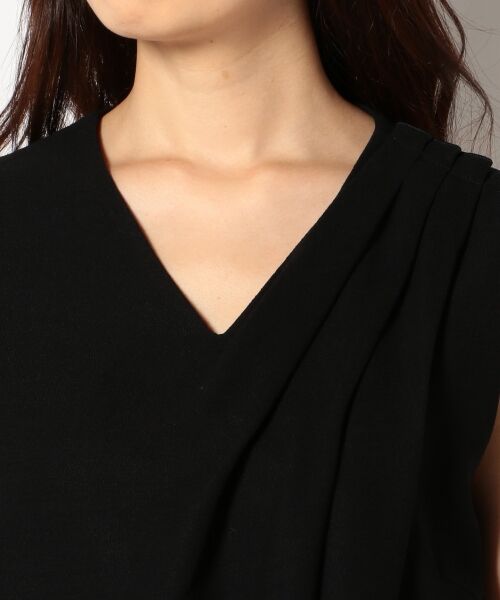 ＊＊SONIA RYKIEL COLLECTION / ソニア リキエル コレクション ドレス | RYKIEL-BLACK ドレス | 詳細5