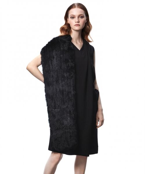 ＊＊SONIA RYKIEL COLLECTION / ソニア リキエル コレクション ドレス | RYKIEL-BLACK ドレス（ブラック系）