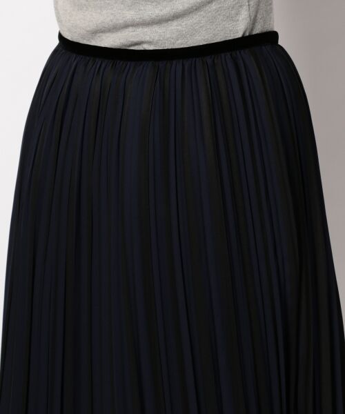 **SONIA RYKIEL COLLECTION / ソニア リキエル コレクション ミニ・ひざ丈スカート | ピアノ スカート | 詳細7