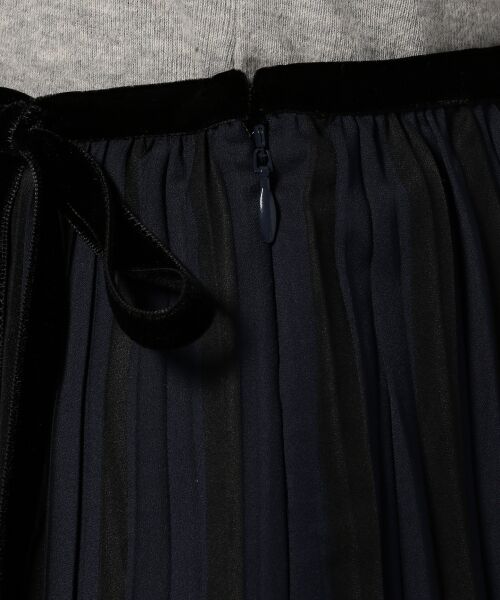 **SONIA RYKIEL COLLECTION / ソニア リキエル コレクション ミニ・ひざ丈スカート | ピアノ スカート | 詳細8