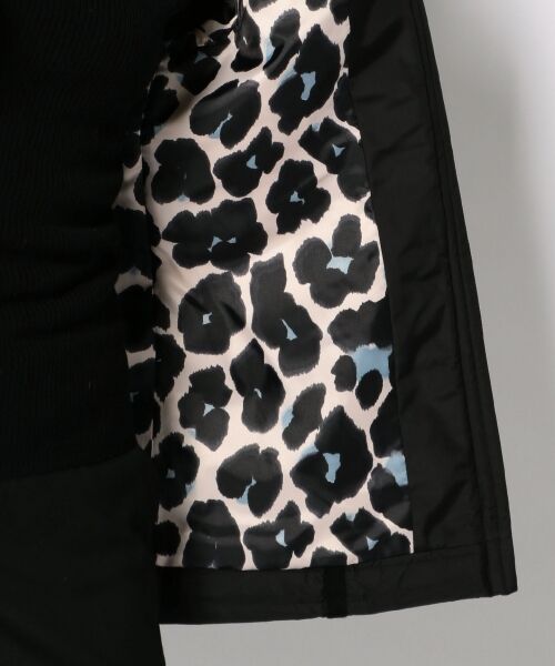 ＊＊SONIA RYKIEL COLLECTION / ソニア リキエル コレクション その他アウター | 【吸湿発熱性】キルティング中綿ミドル丈 コート | 詳細7