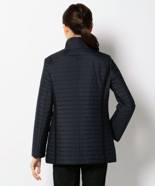 ＊＊SONIA RYKIEL COLLECTION / ソニア リキエル コレクション その他アウター | 【吸湿発熱性】キルティング中綿ミドル丈 コート | 詳細21