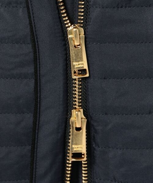 ＊＊SONIA RYKIEL COLLECTION / ソニア リキエル コレクション その他アウター | 【吸湿発熱性】キルティング中綿ミドル丈 コート | 詳細27