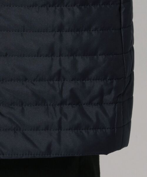 ＊＊SONIA RYKIEL COLLECTION / ソニア リキエル コレクション その他アウター | 【吸湿発熱性】キルティング中綿ミドル丈 コート | 詳細15