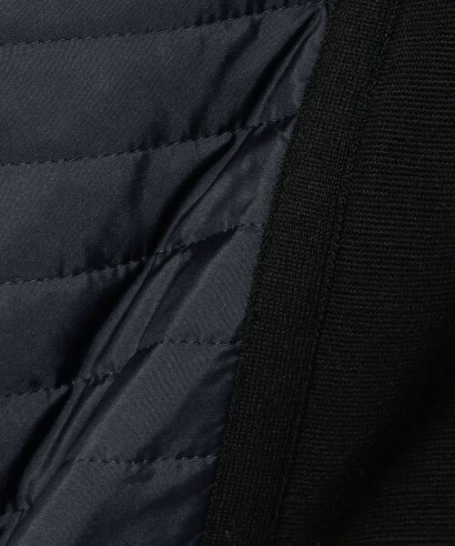 ＊＊SONIA RYKIEL COLLECTION / ソニア リキエル コレクション その他アウター | 【吸湿発熱性】キルティング中綿ミドル丈 コート | 詳細16