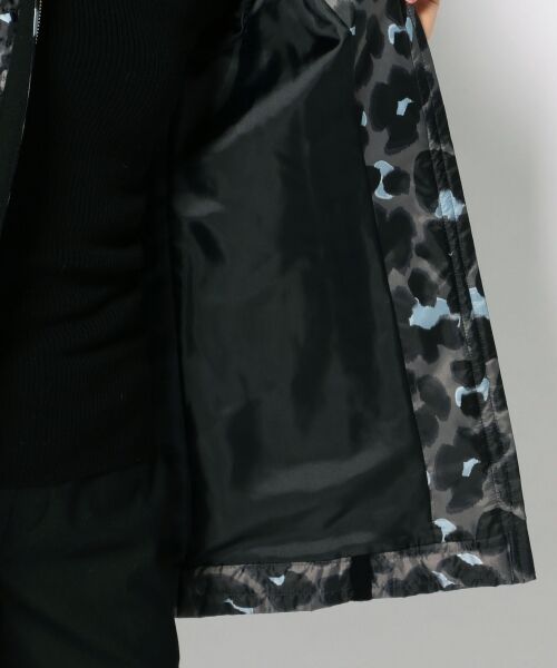 ＊＊SONIA RYKIEL COLLECTION / ソニア リキエル コレクション その他アウター | 【吸湿発熱性】キルティング中綿ミドル丈 コート | 詳細29