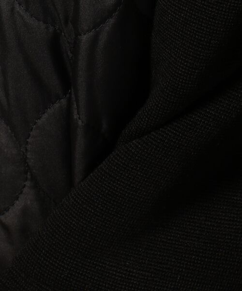 **SONIA RYKIEL COLLECTION / ソニア リキエル コレクション その他アウター | 【吸湿発熱性】キルティング中綿スタンド コート | 詳細18