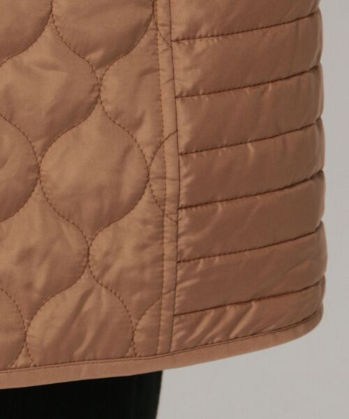 ＊＊SONIA RYKIEL COLLECTION / ソニア リキエル コレクション その他アウター | 【吸湿発熱性】キルティング中綿フード付き コート | 詳細14