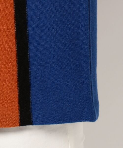 ＊＊SONIA RYKIEL COLLECTION / ソニア リキエル コレクション ニット・セーター | カシミヤマルチボーダー ニット | 詳細8