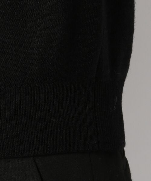 **SONIA RYKIEL COLLECTION / ソニア リキエル コレクション ニット・セーター | 【洗える】クラシックボーダータートルネック ニット | 詳細12