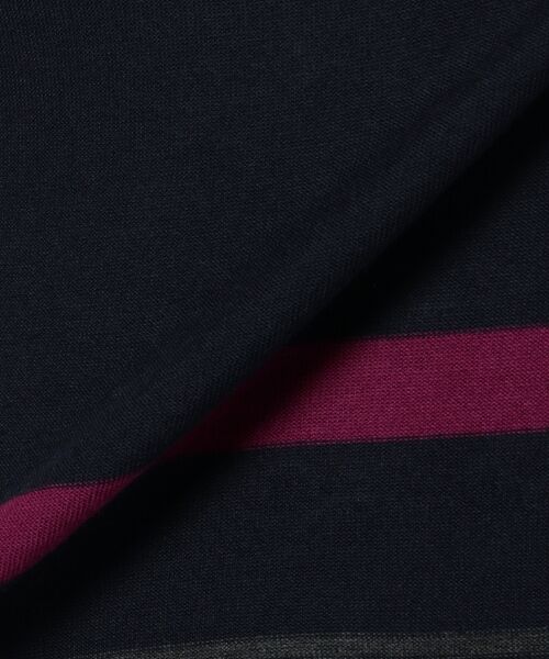 ＊＊SONIA RYKIEL COLLECTION / ソニア リキエル コレクション ニット・セーター | 【洗える】クラシックボーダーチュニック ニット | 詳細23