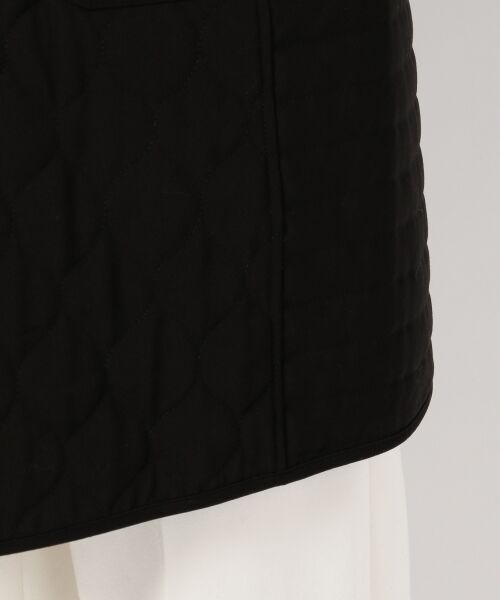 ＊＊SONIA RYKIEL COLLECTION / ソニア リキエル コレクション その他アウター | 【吸湿発熱性】冬素材キルティング中綿フード付き コート | 詳細14