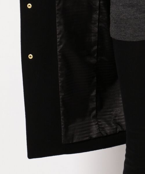 ＊＊SONIA RYKIEL COLLECTION / ソニア リキエル コレクション その他アウター | ハウンドトゥースジャガード コート | 詳細16