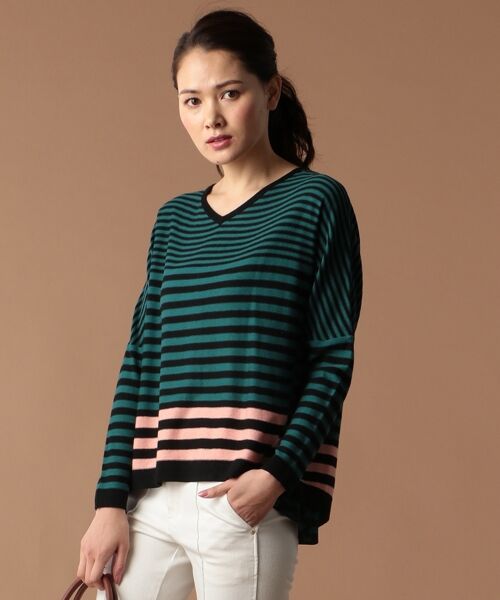 ソニアリキエル SONIA RYKIEL ニット【中古】