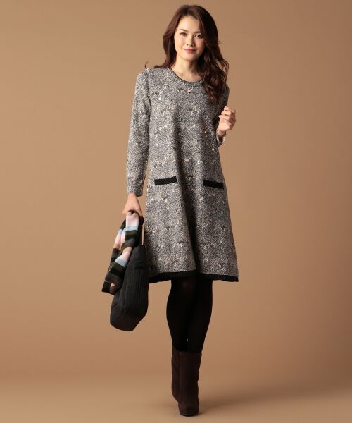 セール】 パンセニット ワンピース （ロング・マキシ丈ワンピース  