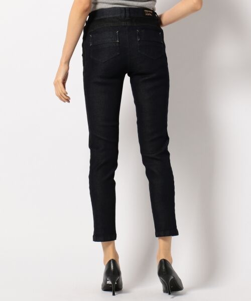 ＊＊SONIA RYKIEL COLLECTION / ソニア リキエル コレクション デニムパンツ | 【36・42サイズ有り】バイカラースキニーデニム パンツ | 詳細8