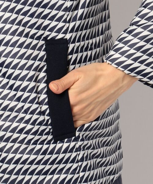 **SONIA RYKIEL COLLECTION / ソニア リキエル コレクション その他アウター | 【春物新作】ジオメトリックプリント中綿アウター | 詳細12