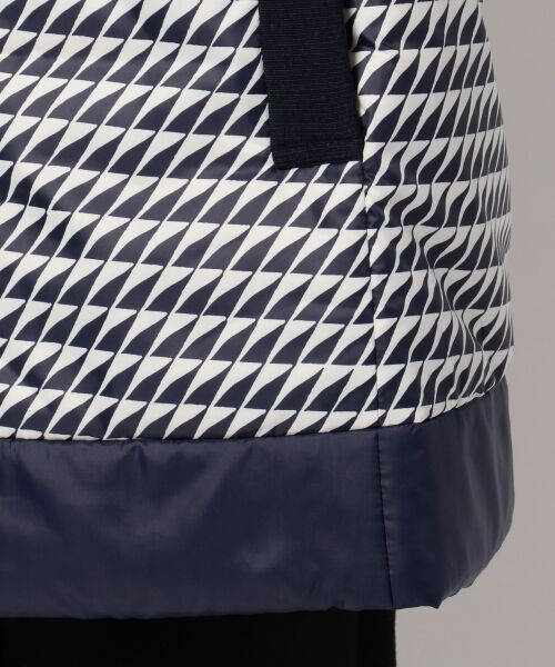 **SONIA RYKIEL COLLECTION / ソニア リキエル コレクション その他アウター | 【春物新作】ジオメトリックプリント中綿アウター | 詳細13