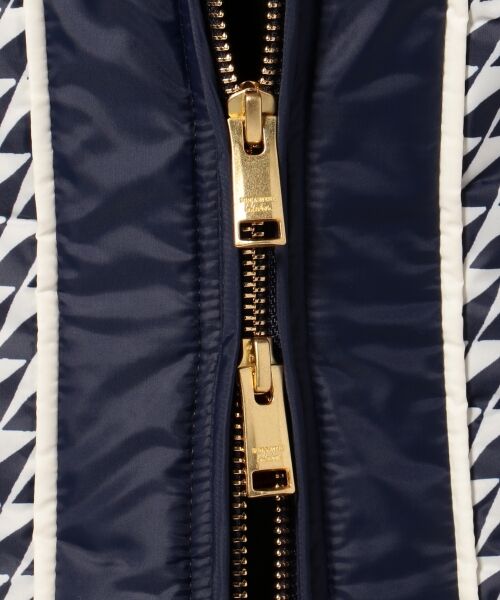 **SONIA RYKIEL COLLECTION / ソニア リキエル コレクション その他アウター | 【春物新作】ジオメトリックプリント中綿アウター | 詳細14