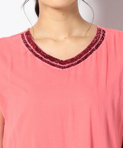 sonia rykiel シルク シアーシャツ（トップス / WOMENS 商品一覧