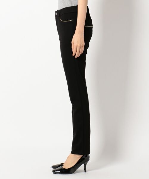 ＊＊SONIA RYKIEL COLLECTION / ソニア リキエル コレクション その他パンツ | スキニージャージーパンツ? | 詳細1