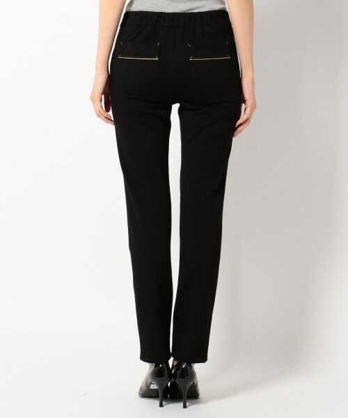 ＊＊SONIA RYKIEL COLLECTION / ソニア リキエル コレクション その他パンツ | スキニージャージーパンツ? | 詳細2