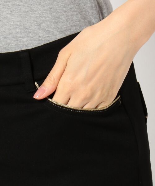 ＊＊SONIA RYKIEL COLLECTION / ソニア リキエル コレクション その他パンツ | スキニージャージーパンツ? | 詳細5