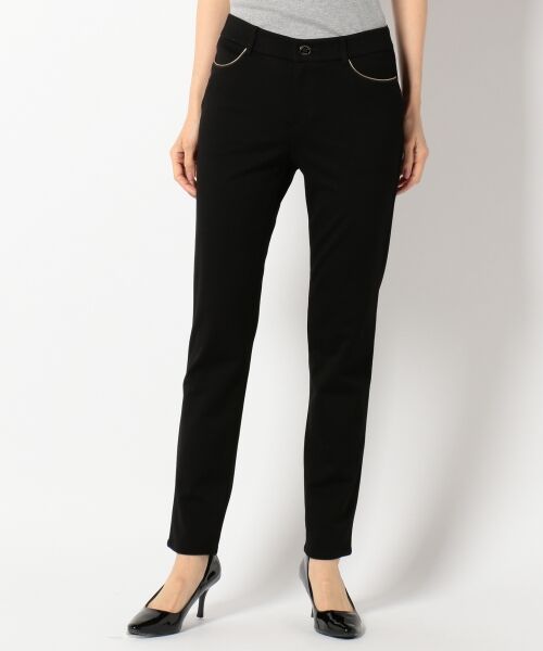 ＊＊SONIA RYKIEL COLLECTION / ソニア リキエル コレクション その他パンツ | スキニージャージーパンツ?（ブラック系）