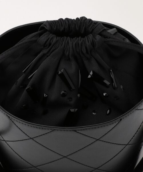 【美品】SONIA RYKIEL /ソニアリキエル/ビジュー /ハンドバッグ セール】 ビジューBAG （ショルダーバッグ）｜＊＊SONIA RYKIEL