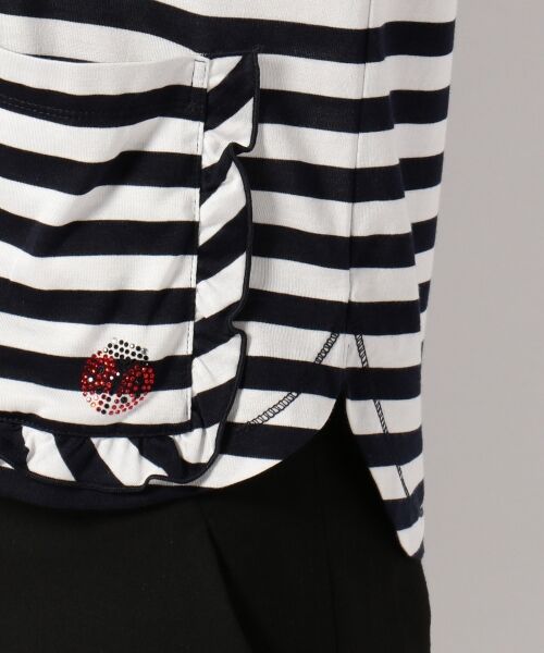 1181 ソニアリキエル SONIA RYKIEL プリーツ 半袖 シャツ 38 SONIA RYKIEL - ソニアリキエル ニット トップス 半袖 セーター