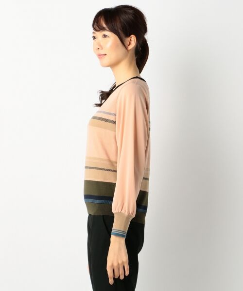 ソ*ム様 ❮希少❯ベルルッティ ボーダーニット セーター カットソー 楽天市場】ベルルッティ（ニット・セーター｜トップス）：メンズ