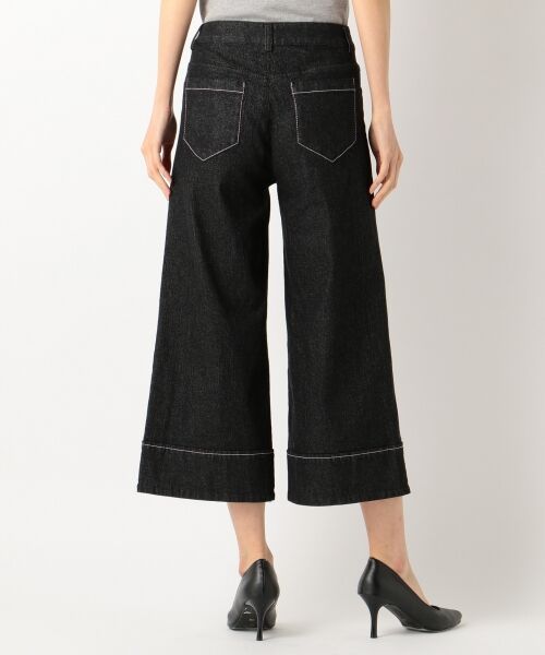 ＊＊SONIA RYKIEL COLLECTION / ソニア リキエル コレクション その他パンツ | 【人気アイテム通常販売開始！】ラメデニム パンツ | 詳細3